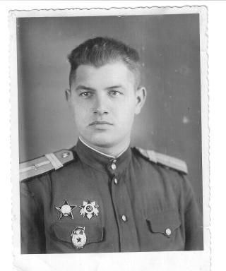 Шичкин Петр Михайлович