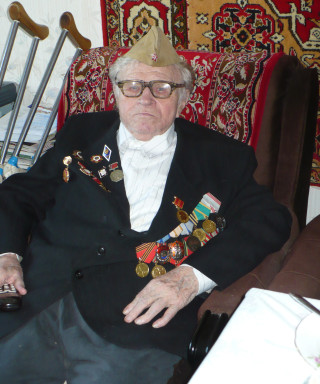 Соловьёв Иван Александрович