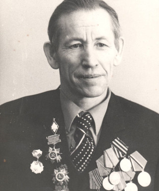 Федулов Павел Григорьевич