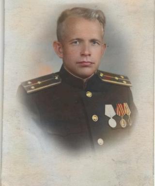 Ципилёв Сергей Андреевич