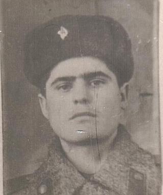 Морозов Гордей Фёдорович