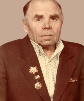 Беляев Василий Николаевич
