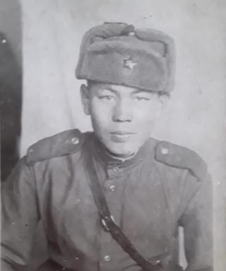 Салимов Мухаматгарей Гадельгареевич