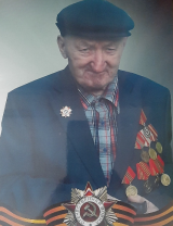 Сиделев Василий Андреевич