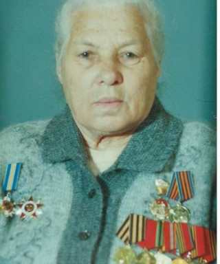 Архипова Ольга Денисовна