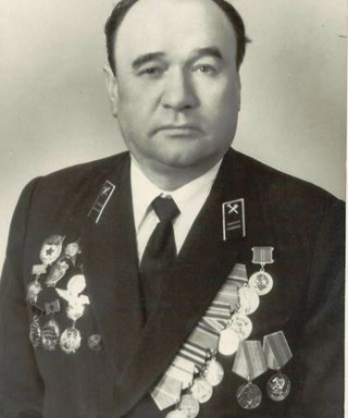 Архипов Василий Абросимович