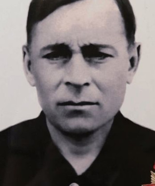Агафонов Алексей Фёдорович