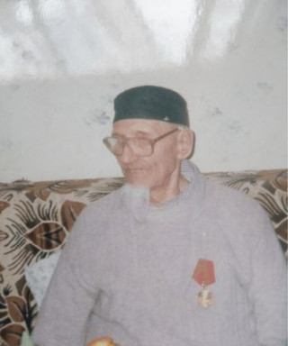 Абдрахманов Абдульман (неизвестно)