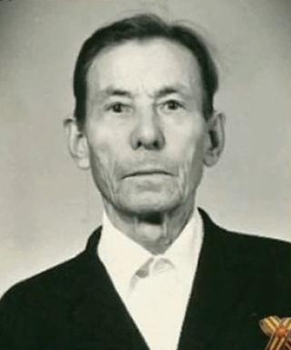 Батурин Иван Егорович