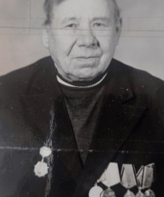 Бедников Александр Спиридонович