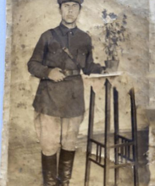 Белоусов Иван Петрович