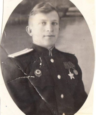 Архипов Виктор Иванович