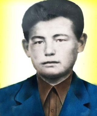 Баянов Беркайыр (неизвестно)