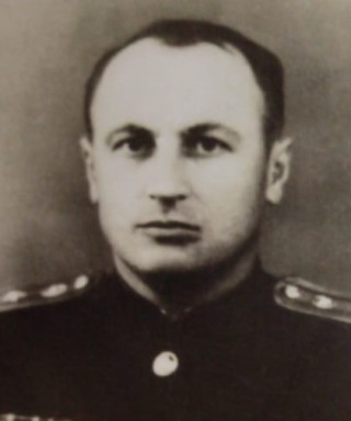 Печалов Савелий Анастасович