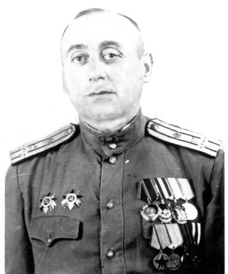 Фактор Моисей Ильич