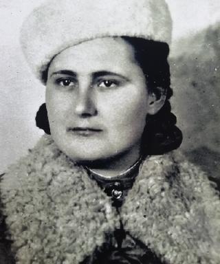 Соляная (Дигалова) Татьяна Ильинична