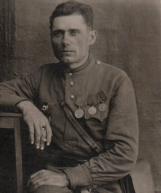 Пожидаев Григорий Иванович