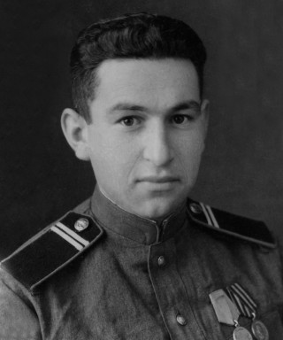 Мадорский Изя Хлавнович