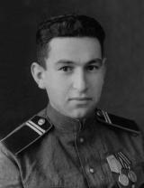 Мадорский Изя Хлавнович