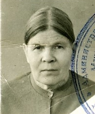 Зобнина Ирина Порфирьевна