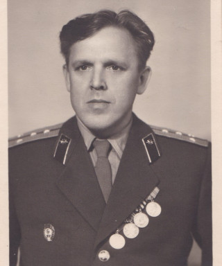 Поляков Иван Осипович