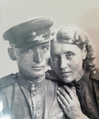 Белоброва(Мальцева) Нина Ивановна