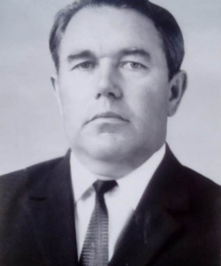 Рагожин Николай Павлович