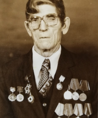 Лавриненко Василий Яковлевич