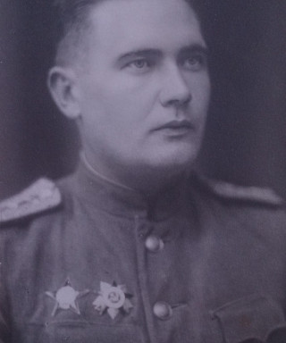 Покровский Владимир Федорович