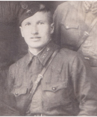 Подлеснов Николай Федорович