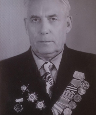 Покровский Василий Николаевич