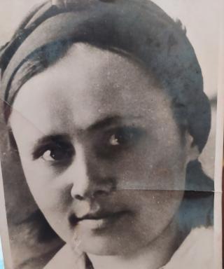 Лукина Анисия Андреевна