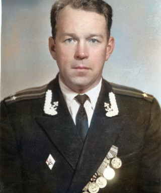 Сыропоршнев Евгений Петрович