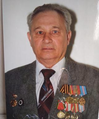 Черников Лев Александрович