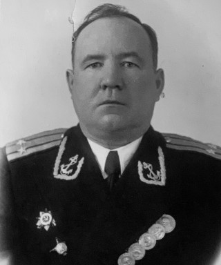 Косинов Алексей Никитович