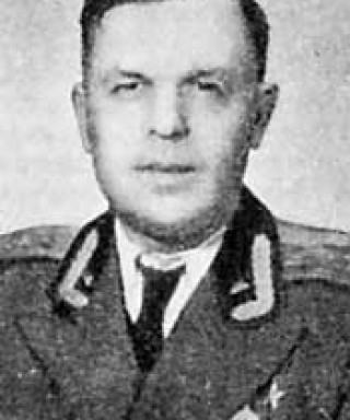 Романов Николай Федорович