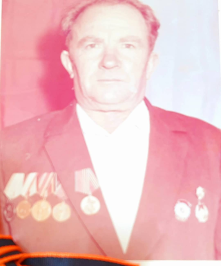Гордеев Илья Егорович