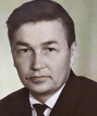 Волков Василий Алексеевич