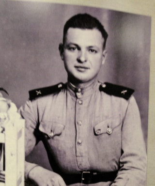 Воробей Григорий Павлович