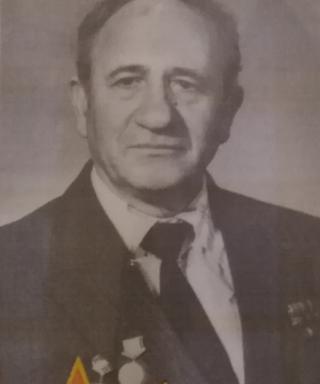 Дворкин Яков Израилевич