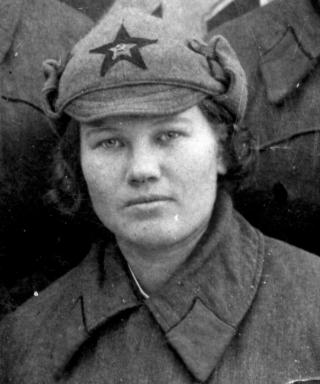 Семёнова Валентина Александровна