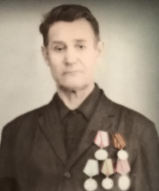 Сизов Фёдор Яковлевич