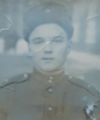 Савин Василий Петрович