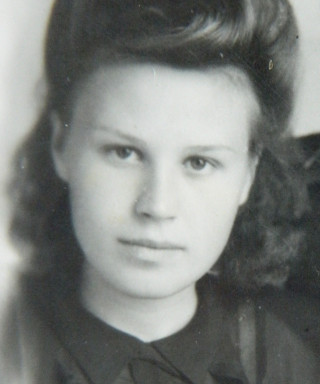 Краюшкина (Ануфриева) Мария Григорьевна