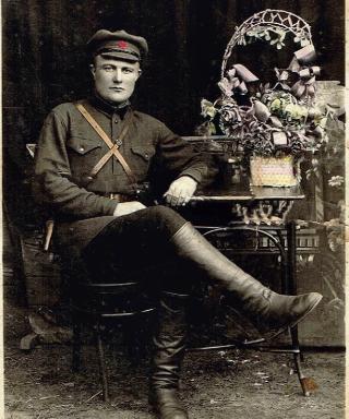 Целых Харитон Иванович