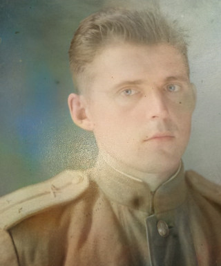 Денисов Пётр Павлович