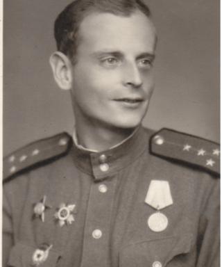 Григорьев Николай Сергеевич