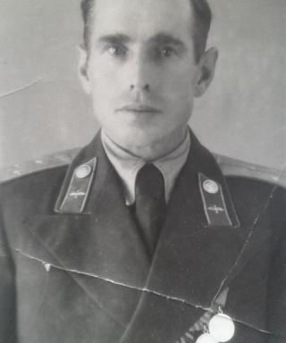 Рябов Василий Абросимович