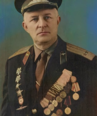 Журавлев Матвей Васильевич