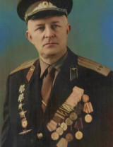 Журавлев Матвей Васильевич